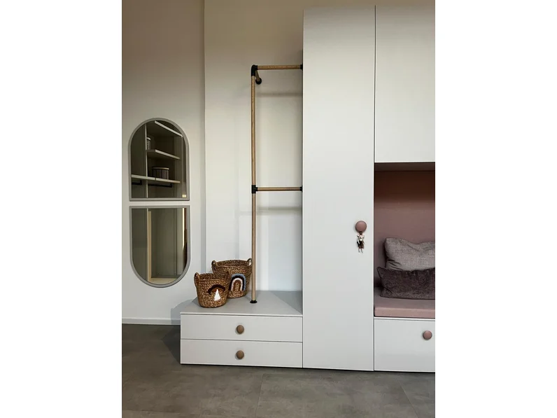 Camerette Nidi CAMERETTA BIMBA