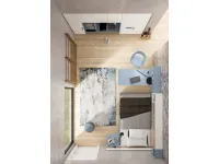 Camerette ZG Mobili Fantasy 202