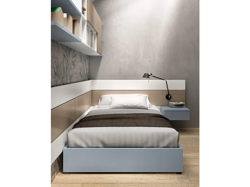 Camerette ZG Mobili Fantasy 202