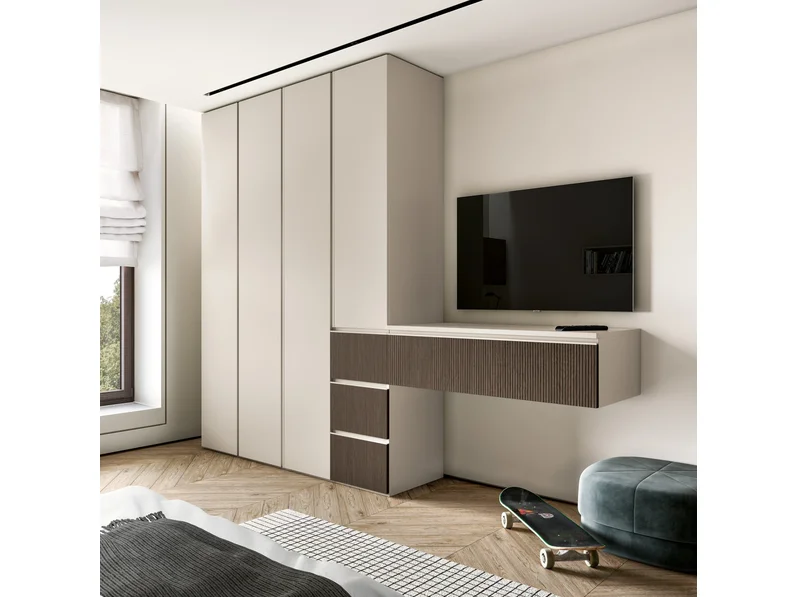 Camerette ZG Mobili Fantasy 204