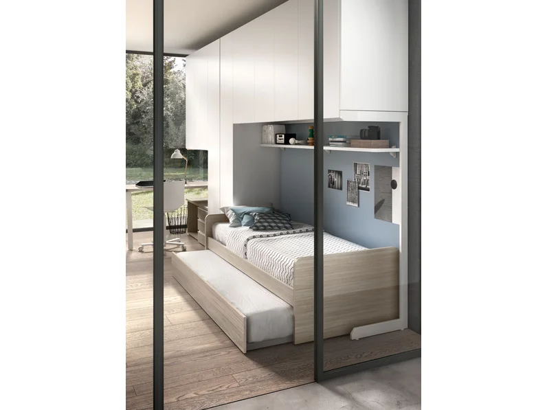 Camerette ZG Mobili Room 146