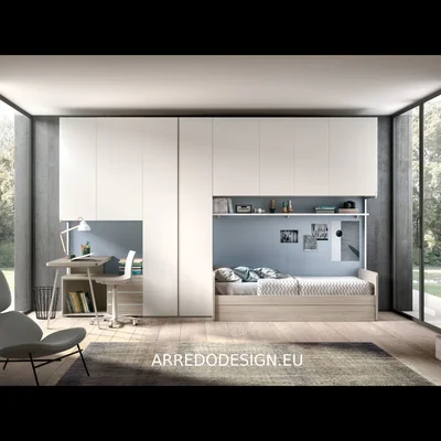 Camerette ZG Mobili Room 146