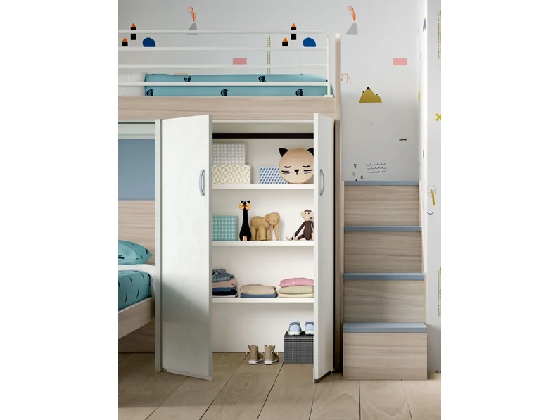 Camerette ZG Mobili Room 157