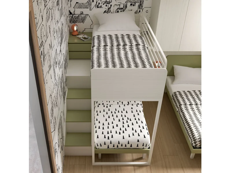 Camerette ZG Mobili Room 159