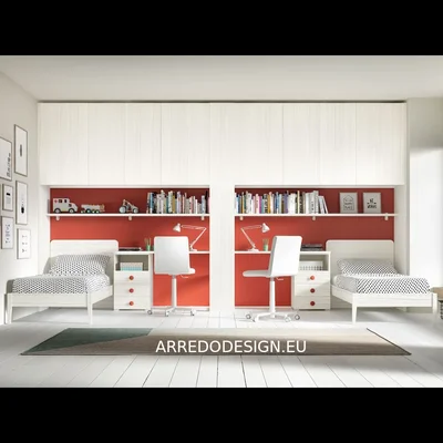 Camerette ZG Mobili Room143