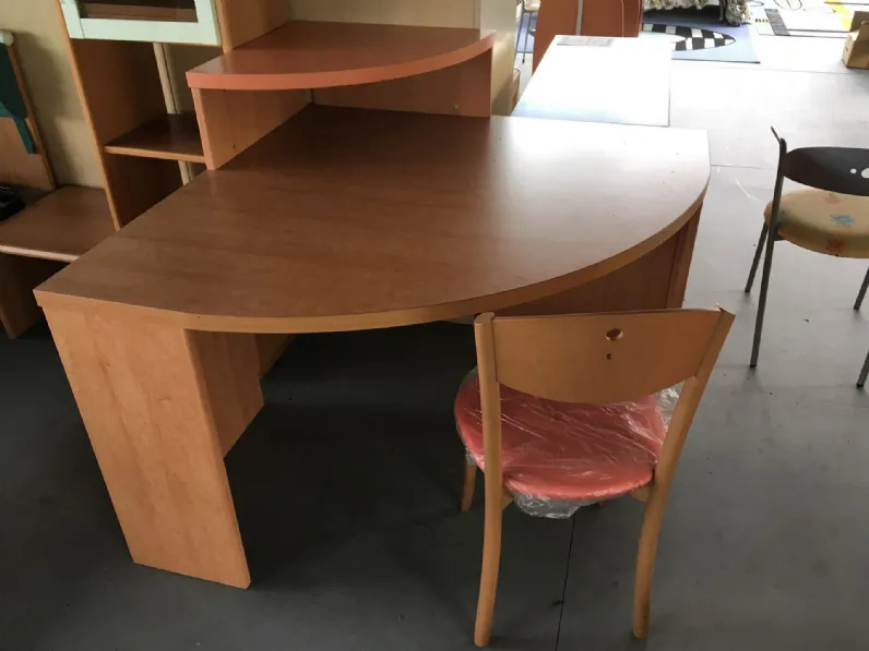OFFERTA cameretta per bambini CON RETE E Materasso MEMORY MOD. ROUGE di CUCINE STORE