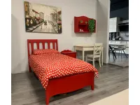 Cameretta Ibisco Tempora country letti a terra�in offerta