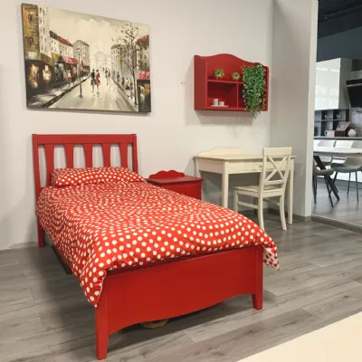 Cameretta Ibisco Tempora country SCONTATA