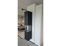 Caminetto Biokamino Biokamino a parete tower A PREZZI OUTLET