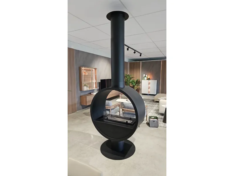 Caminetto a bioetanolo Biokamino d'arredo giotto Biokamino in offerta
