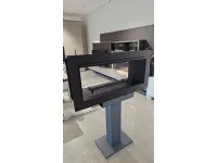 Caminetto a bioetanolo Biokamino Biokamino elettronico automatico tech a prezzo Outlet