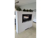Caminetto a bioetanolo Biokamino Biokamino elettronico automatico tech a prezzo Outlet