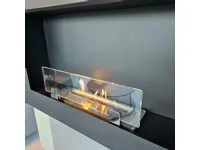 Caminetto a bioetanolo Leonardo Biokamino IN OFFERTA