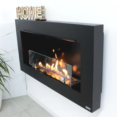 Caminetto a bioetanolo Leonardo Biokamino IN OFFERTA