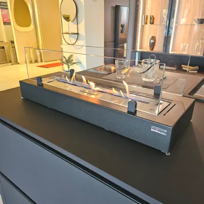 Caminetto Da tavolo Biokamino a prezzi outlet