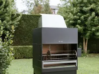 Caminetto a gas Fogher Caminetto grill fareplace: approfitta di questa offerta