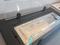 Caminetto a bioetanolo Biokamino Biokamino da incasso piano bkp a prezzo scontato