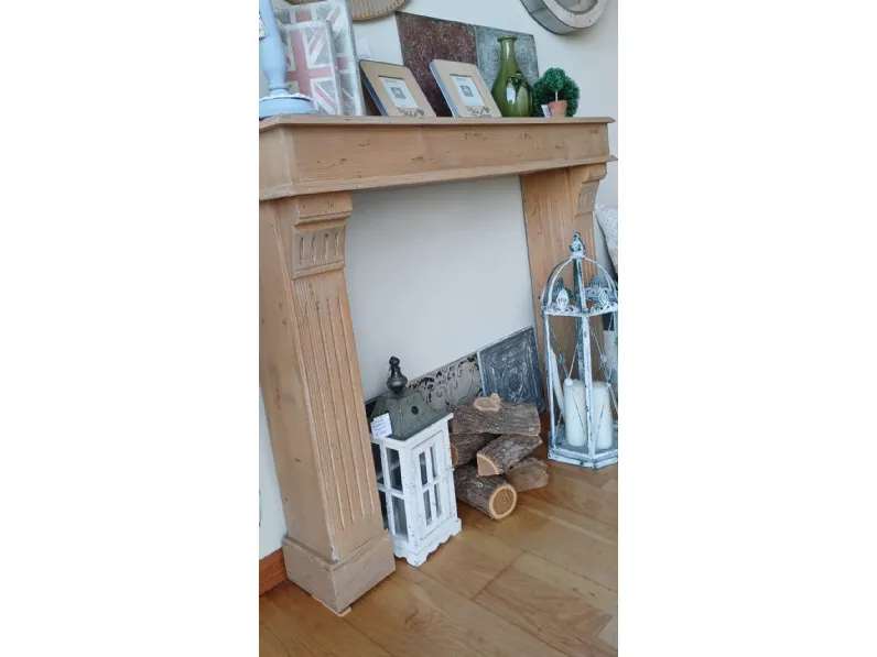 Caminetto Tiso Artigianale a prezzi convenienti