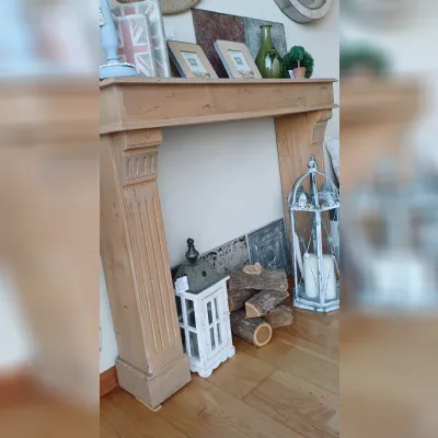 Caminetto Tiso Artigianale a prezzi convenienti