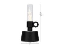 Caminetto Flamtastique Fatboy con uno sconto esclusivo 