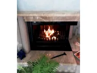 Caminetto a bioetanolo Biokamino Inserto per camino a legna a prezzo scontato