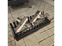 Caminetto a bioetanolo Biokamino Inserto per camino a legna a prezzo scontato