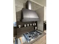 Cappa per cucina Cappa loft a marchio Stosa scontata