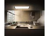 Cappa per cucina Skydome a marchio Elica scontata