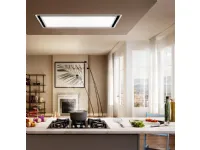 Cappa per cucina Skydome a marchio Elica scontata