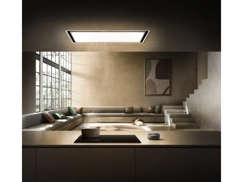 Cappa per cucina Skydome a marchio Elica scontata