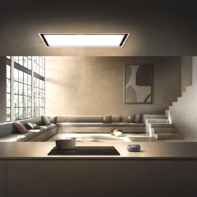 Cappa per cucina Skydome a marchio Elica scontata