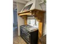 Cappa modello Legno vecchio  Marchi cucine a prezzo scontato