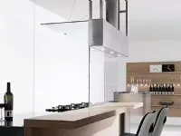 Cappa Valcucine modello Cappa isola in Offerta Outlet