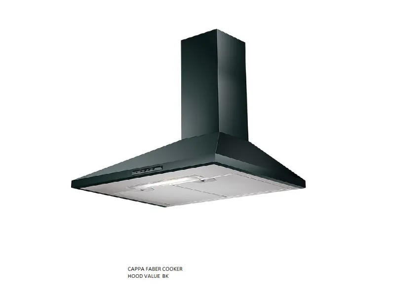 Cappa per cucina Cooker hood value a marchio Faber cappe scontata