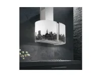 Cappa Cappa falmec mirabilia round new york marcaFalmec a prezzi outlet
