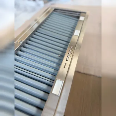 Cappa modello Virgola Falmec a prezzo scontato