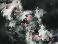 Carta da parati Vulcano di Instabilelab a prezzo riservato 