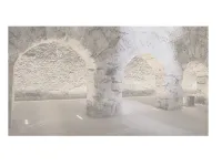 Carta da parati Cave per soggiorno sconto -35%