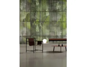 Carta da parati natura per soggiorno in Offerta Outlet
