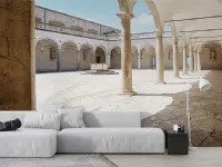 Carta da parati modello Mango a tema paesaggi Offerta Outlet