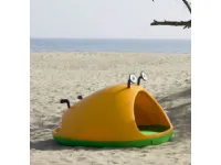 Casetta da giardino Magis modello Nido-tana in Offerta Outlet