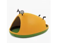 Casetta da giardino Magis modello Nido-tana in Offerta Outlet