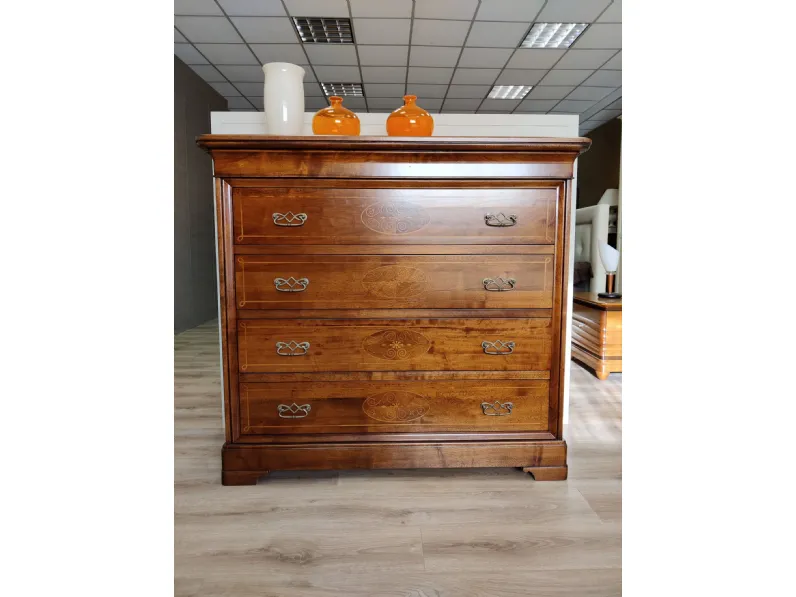 Cassetiera modello Carlo x  in Legno Cantiero in offerta