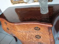 Cassettiera Cassettiera classica Artigianale in Legno in offerta