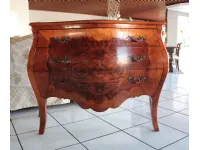 Cassettiera in Legno Cassettiera classica Artigianale a prezzo Outlet