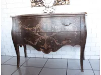 Cassettiera in Legno Cassettiera classica Vittorio grifoni a prezzo scontato