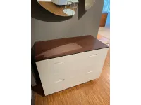 Cassetiera modello Cherry in Laccato opaco Molteni & c scontata