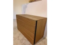 Cassettiera Design modello Florens a marchio Lema a prezzo Outlet