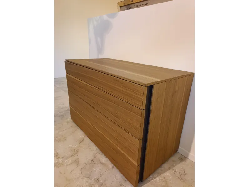 Cassettiera Design modello Florens a marchio Lema a prezzo Outlet