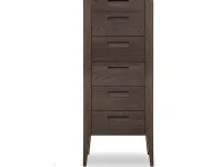 Cassettiera Moderna modello Giotto a marchio Novamobili in Offerta Outlet